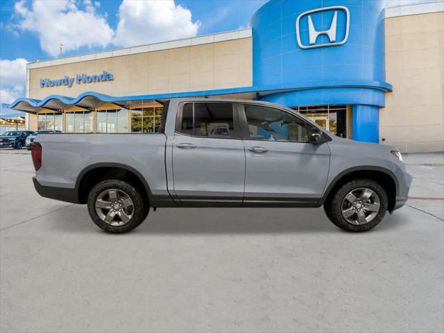 new 2025 Honda Ridgeline car, priced at $47,285