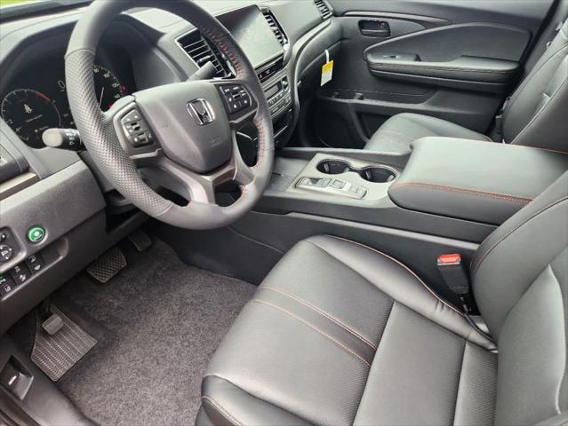 new 2025 Honda Ridgeline car, priced at $47,285