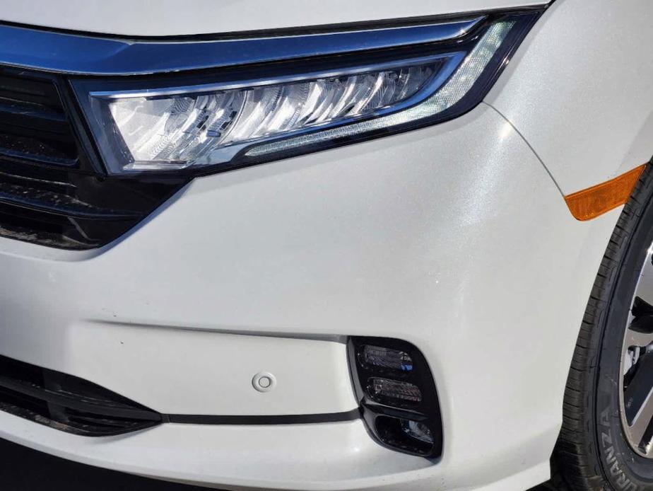 new 2024 Honda Odyssey car, priced at $47,350