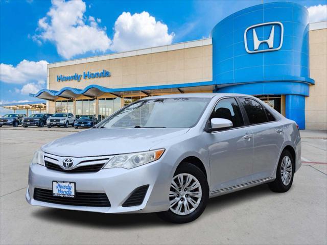 used 2014 Toyota Camry car, priced at $13,302