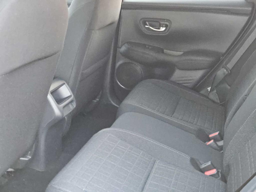 new 2025 Honda HR-V car, priced at $28,295