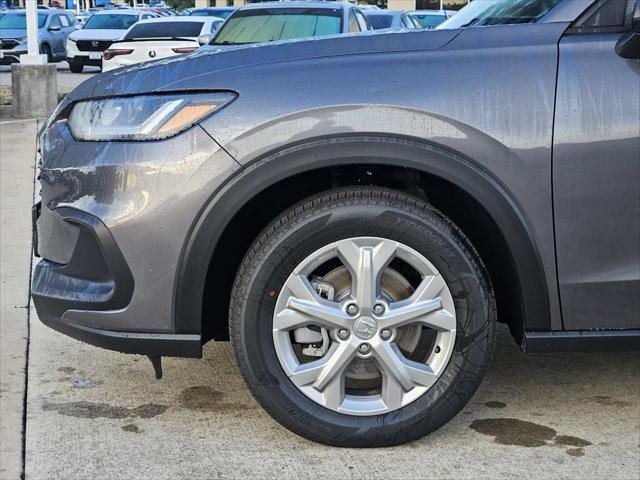 new 2025 Honda HR-V car, priced at $28,295