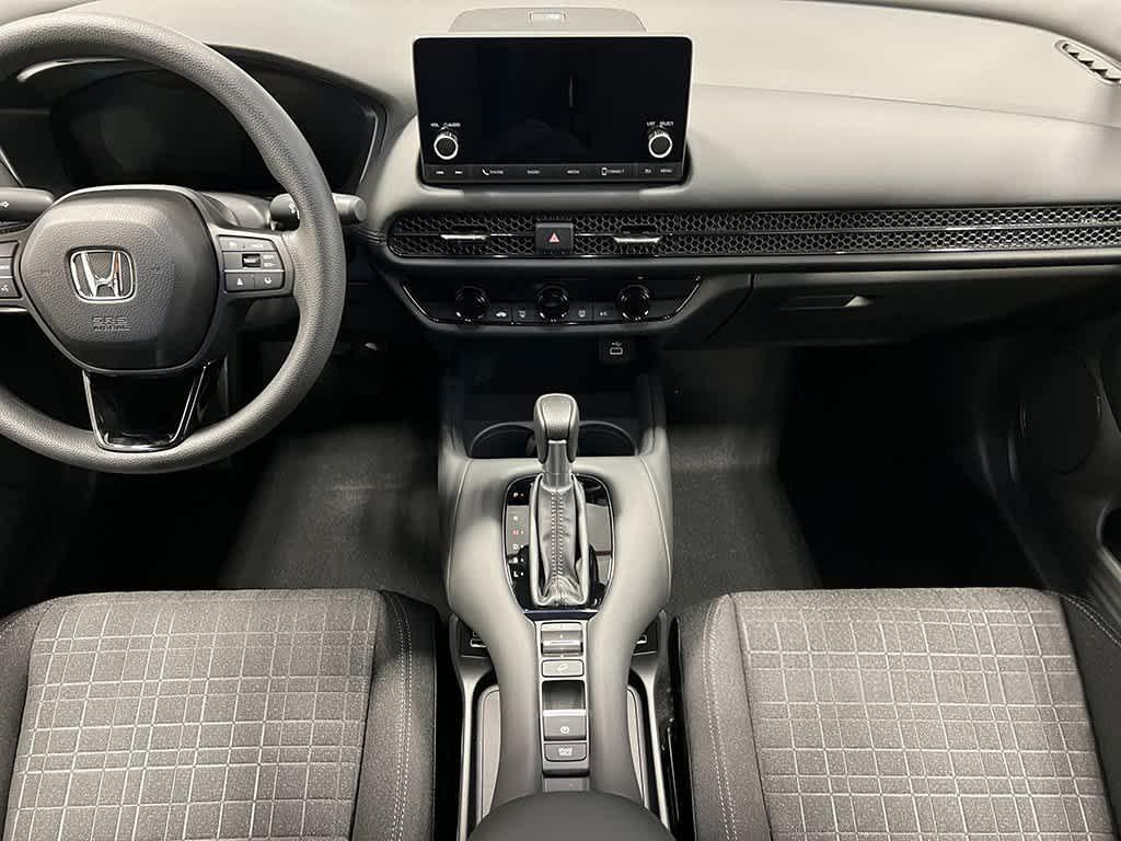 new 2025 Honda HR-V car, priced at $28,295