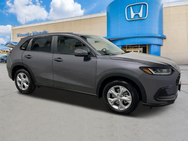new 2025 Honda HR-V car, priced at $28,295
