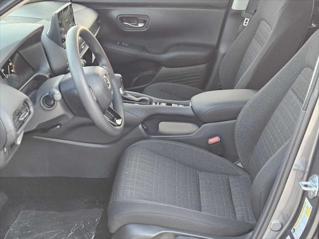 new 2025 Honda HR-V car, priced at $28,295