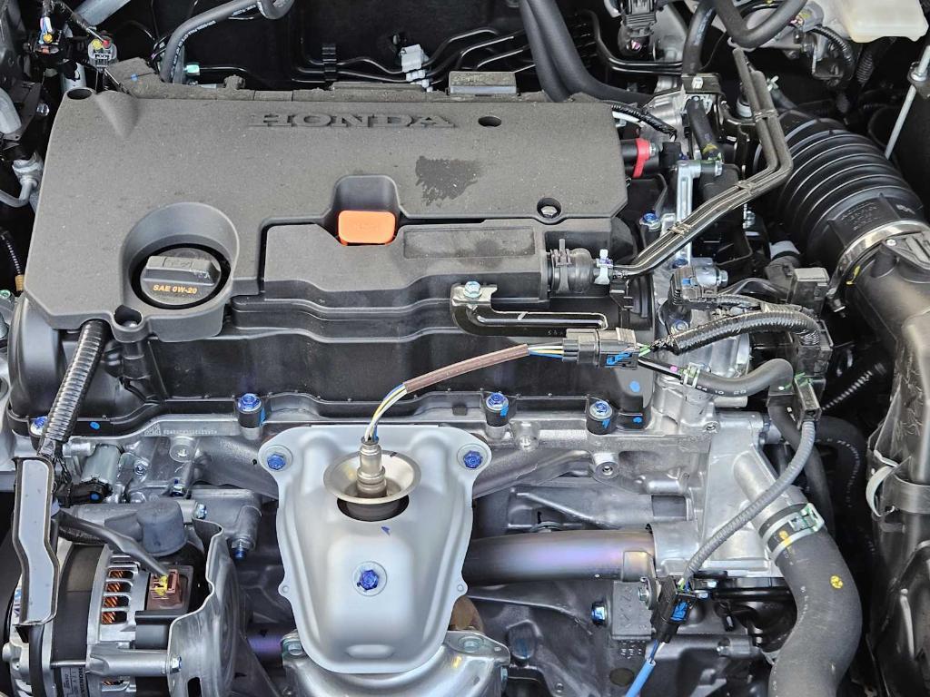 new 2025 Honda HR-V car, priced at $28,295
