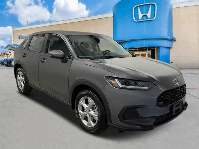 new 2025 Honda HR-V car, priced at $28,295