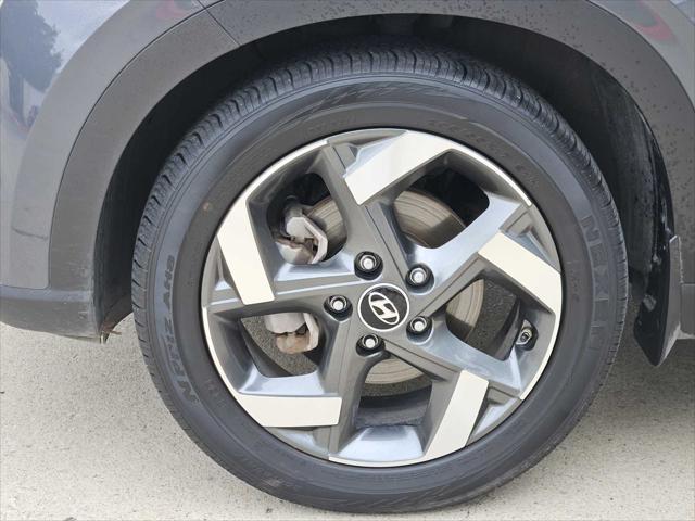 used 2023 Hyundai Venue car, priced at $18,874