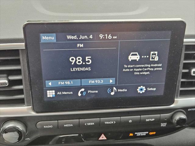 used 2023 Hyundai Venue car, priced at $18,874