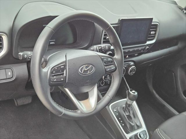 used 2023 Hyundai Venue car, priced at $18,874