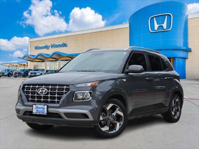 used 2023 Hyundai Venue car, priced at $18,874