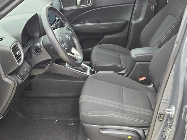 used 2023 Hyundai Venue car, priced at $18,874