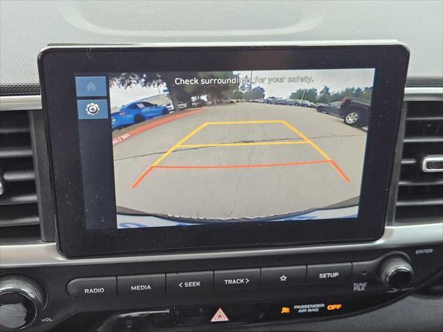 used 2023 Hyundai Venue car, priced at $18,874