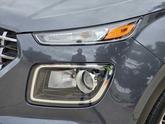 used 2023 Hyundai Venue car, priced at $18,874