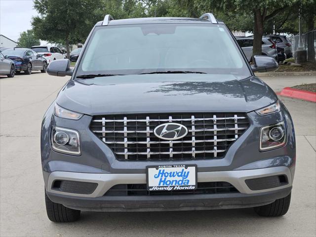 used 2023 Hyundai Venue car, priced at $18,874