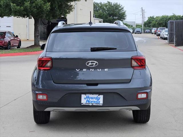 used 2023 Hyundai Venue car, priced at $18,874