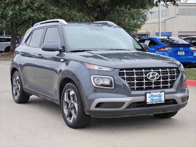 used 2023 Hyundai Venue car, priced at $18,874
