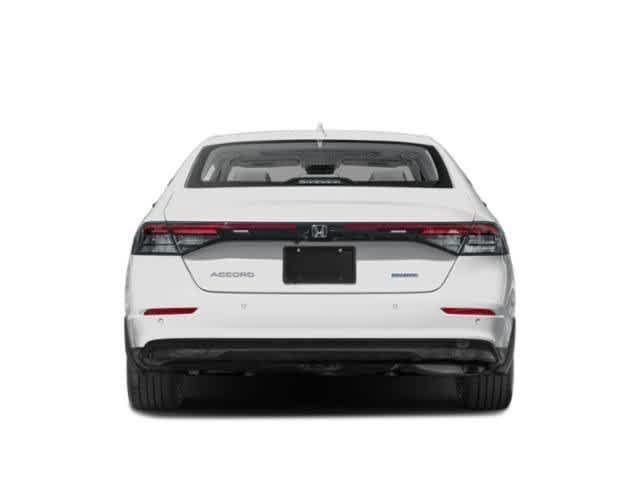 new 2025 Honda Accord Hybrid car, priced at $36,135