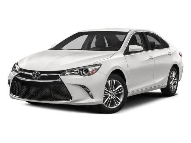 used 2016 Toyota Camry car, priced at $13,433