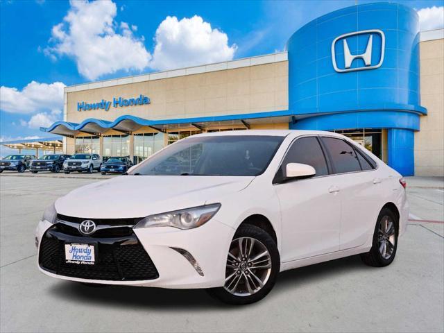 used 2016 Toyota Camry car, priced at $13,054