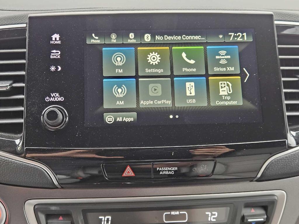 used 2023 Honda Passport car, priced at $33,676