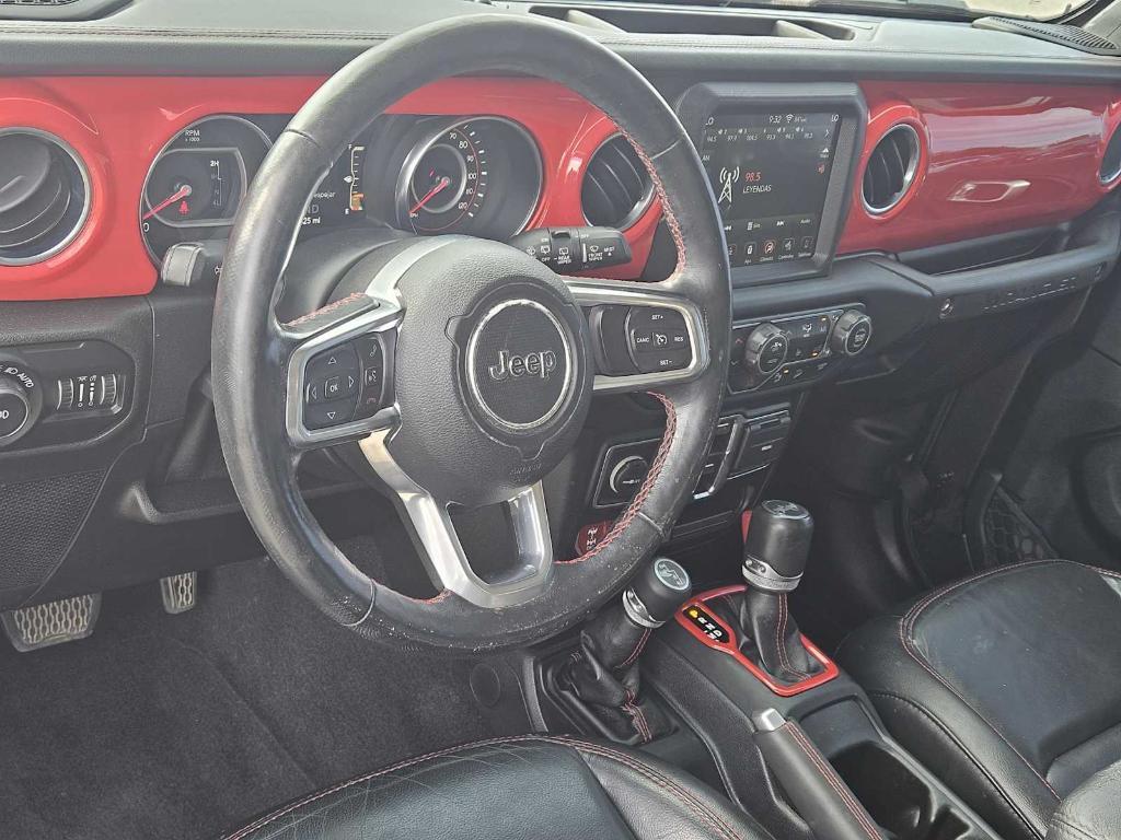 used 2019 Jeep Wrangler Unlimited car, priced at $28,480