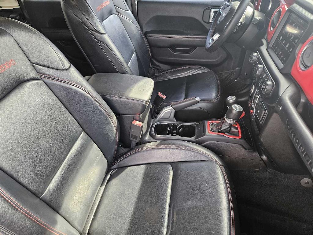 used 2019 Jeep Wrangler Unlimited car, priced at $28,480