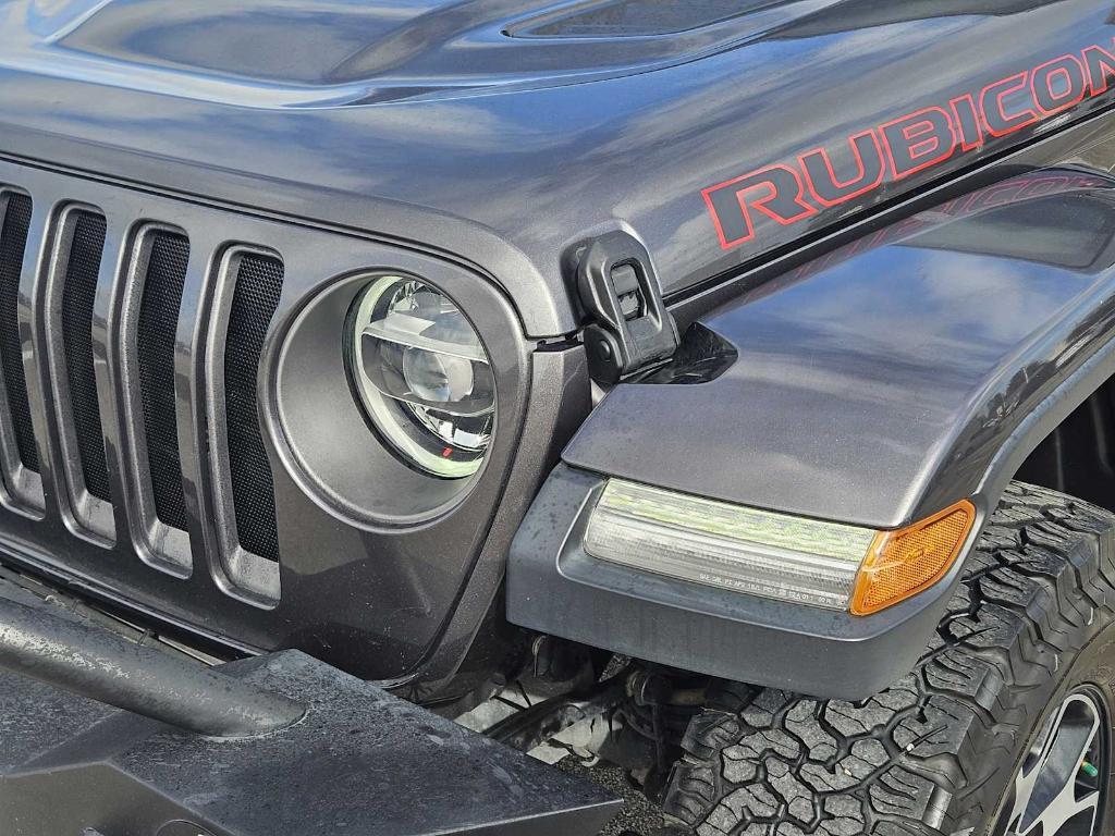 used 2019 Jeep Wrangler Unlimited car, priced at $28,480