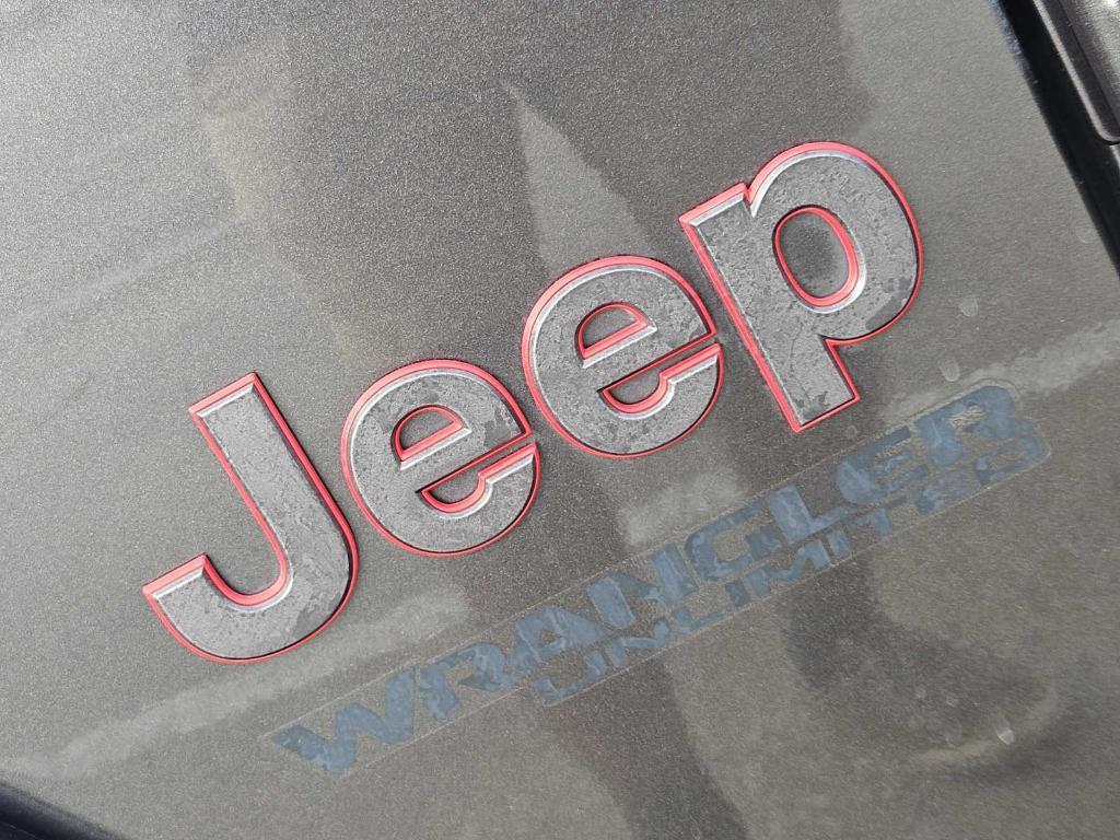 used 2019 Jeep Wrangler Unlimited car, priced at $28,480