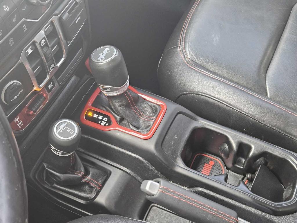 used 2019 Jeep Wrangler Unlimited car, priced at $28,480