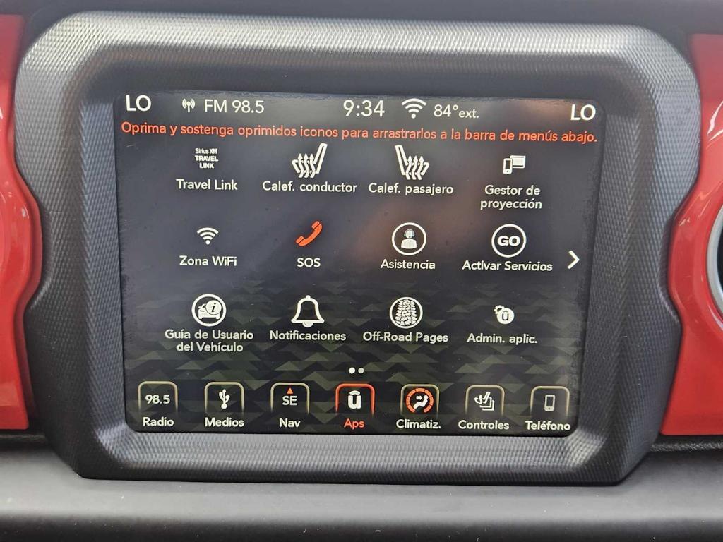 used 2019 Jeep Wrangler Unlimited car, priced at $28,480