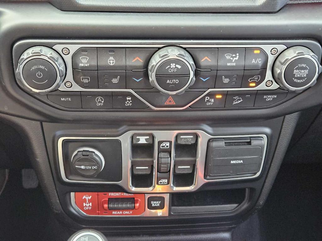 used 2019 Jeep Wrangler Unlimited car, priced at $28,480
