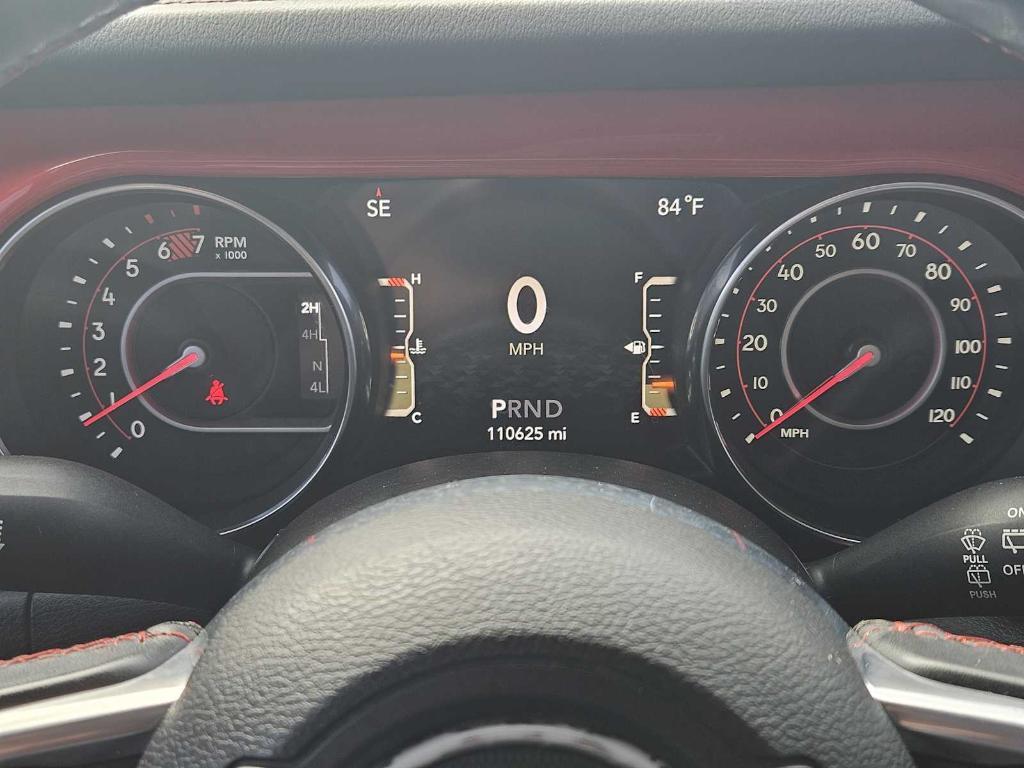 used 2019 Jeep Wrangler Unlimited car, priced at $28,480