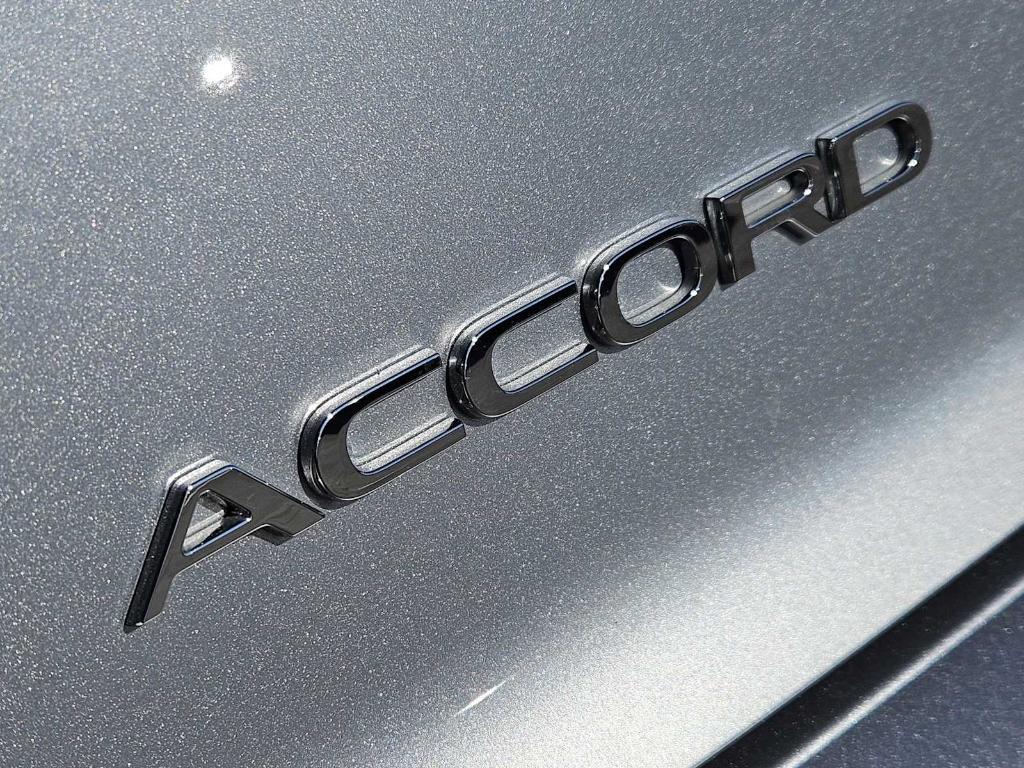 used 2025 Honda Accord Hybrid car, priced at $31,228