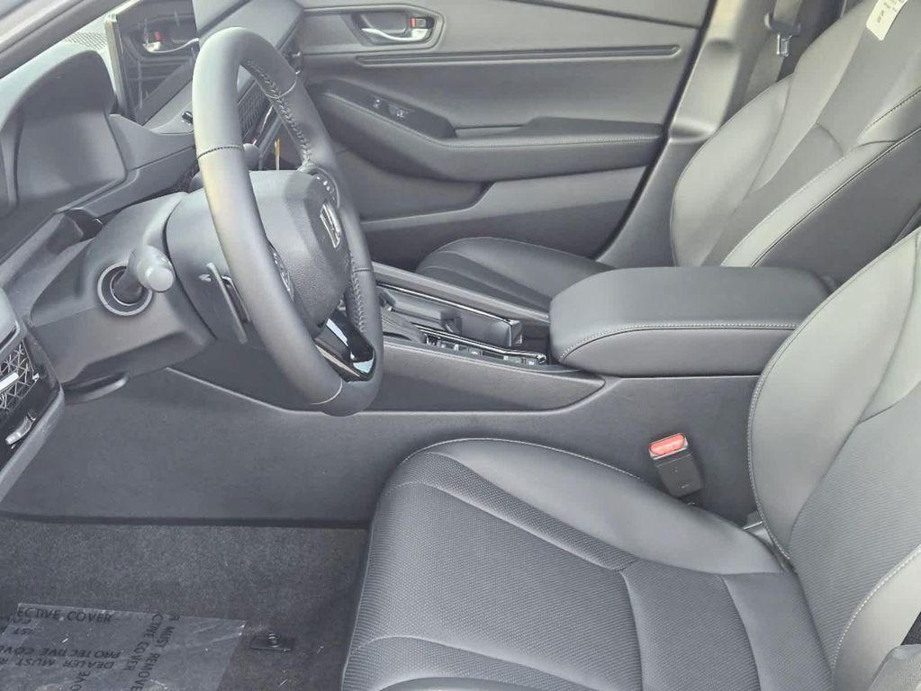new 2025 Honda Accord Hybrid car, priced at $36,525