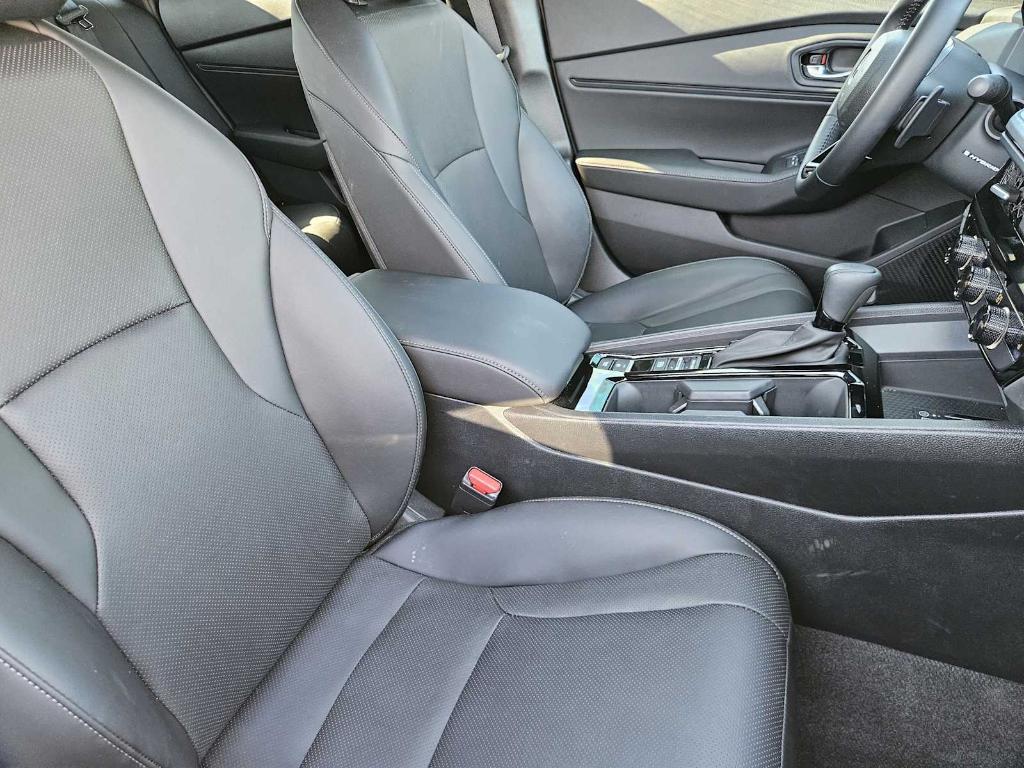 used 2025 Honda Accord Hybrid car, priced at $31,228