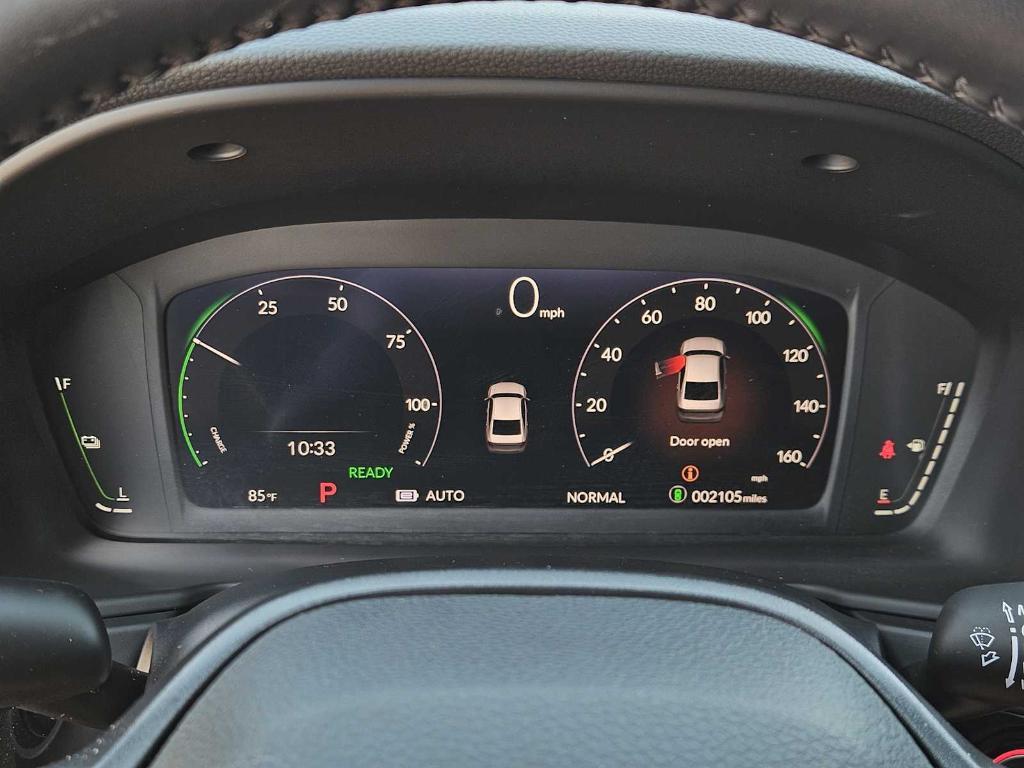used 2025 Honda Accord Hybrid car, priced at $31,228