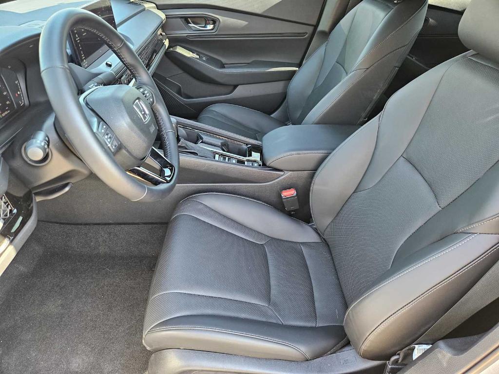 used 2025 Honda Accord Hybrid car, priced at $31,228