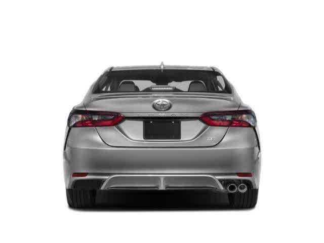 used 2021 Toyota Camry car, priced at $19,555