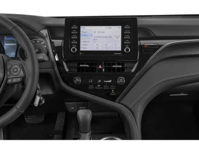 used 2021 Toyota Camry car, priced at $19,555