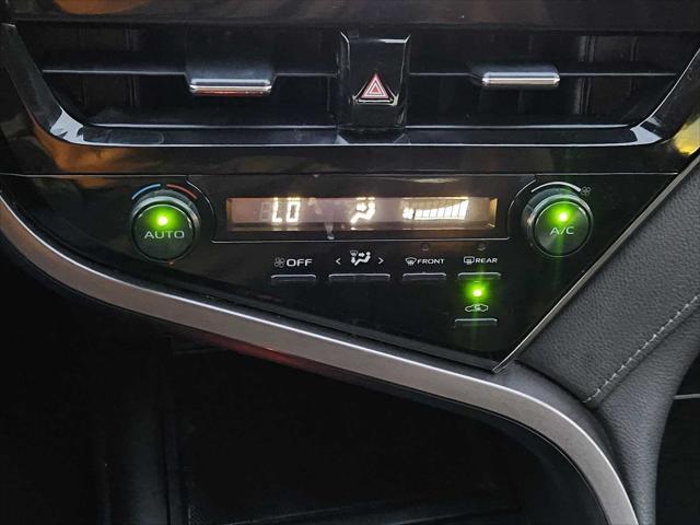 used 2021 Toyota Camry car, priced at $18,999