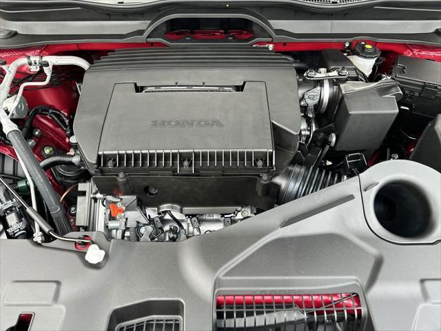 new 2025 Honda Pilot car, priced at $51,125