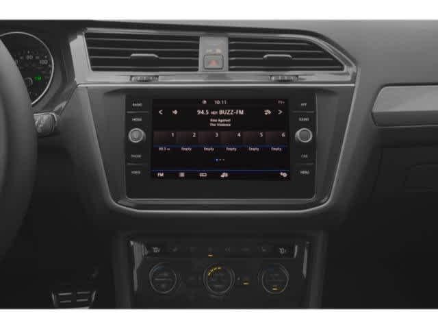 used 2021 Volkswagen Tiguan car, priced at $19,995