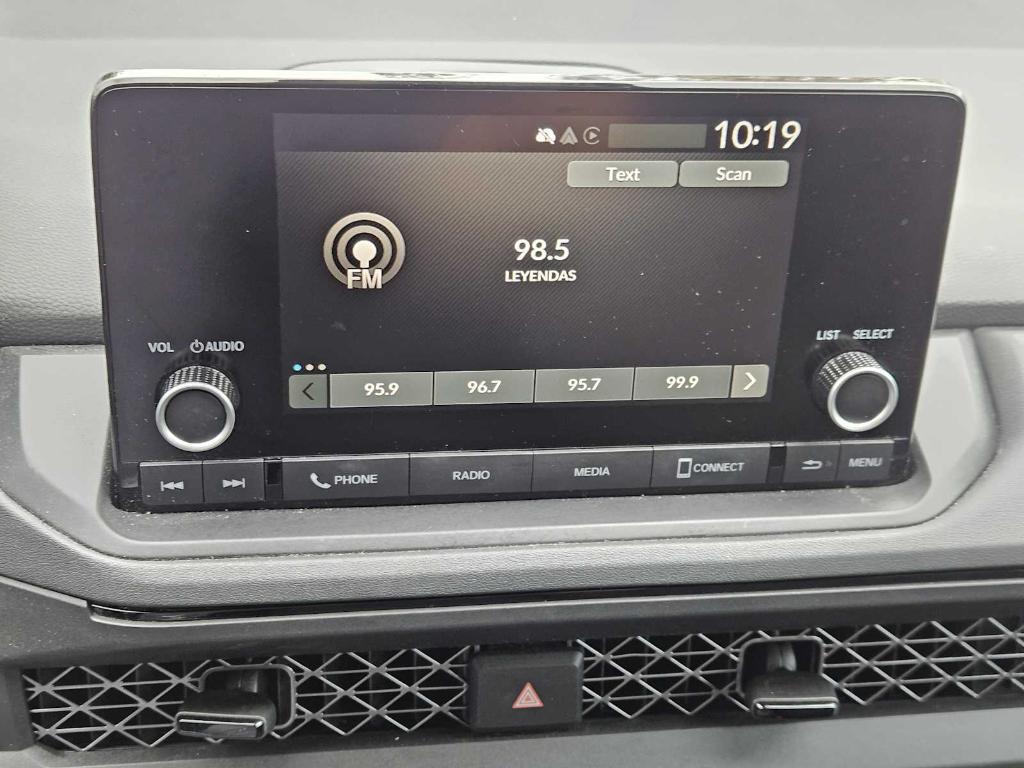 used 2024 Honda Accord car, priced at $25,735