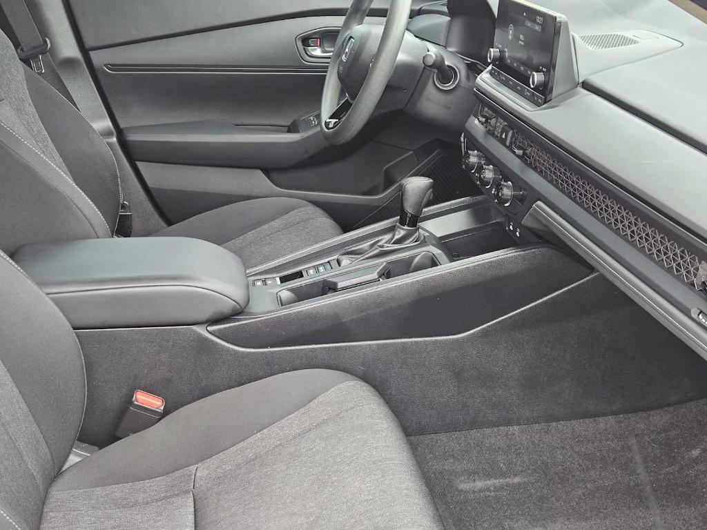 used 2024 Honda Accord car, priced at $25,735