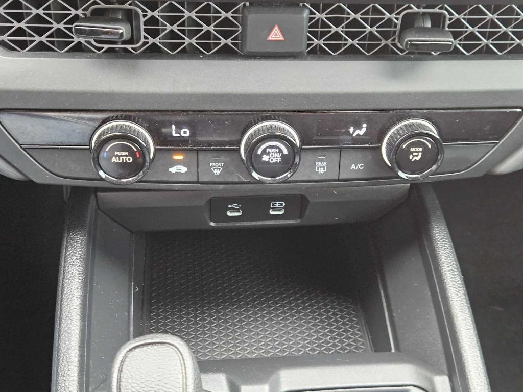used 2024 Honda Accord car, priced at $25,735
