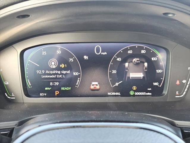 new 2025 Honda Civic Hybrid car, priced at $33,100