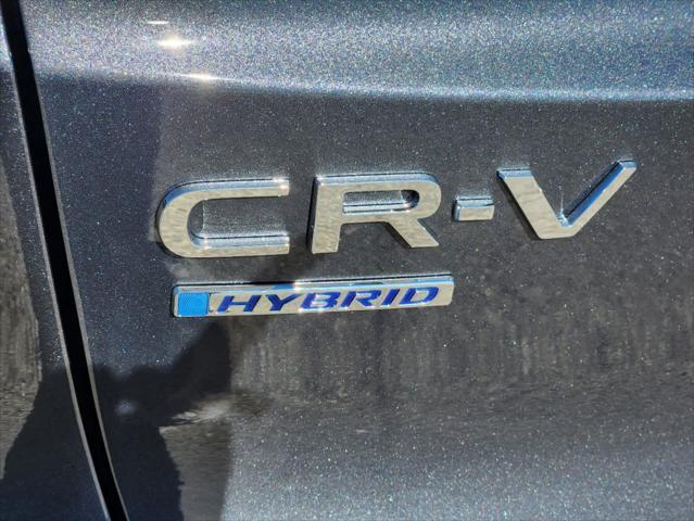 new 2025 Honda CR-V Hybrid car, priced at $39,045