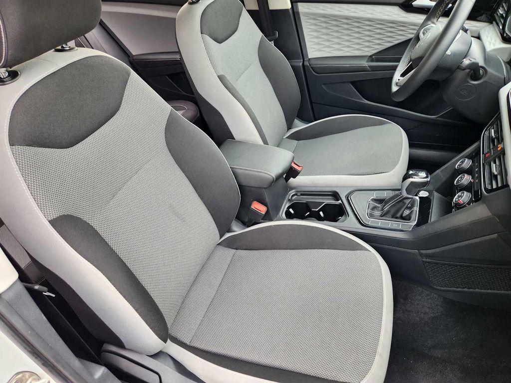 used 2024 Volkswagen Taos car, priced at $19,867