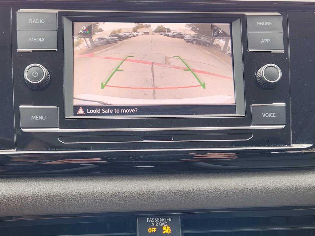 used 2024 Volkswagen Taos car, priced at $19,867